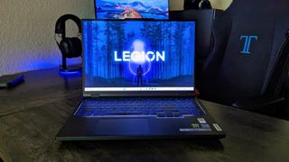 Image of the Lenovo Legion Pro 5i (Gen 8).