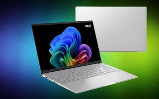 ASUS Vivobook S 15 with Qualcomm Snapdragon X Elite